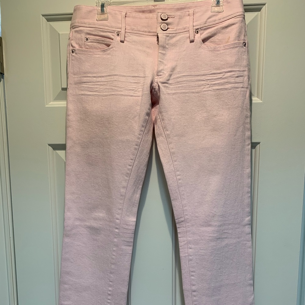 Pink Lily Pulitzer jeans